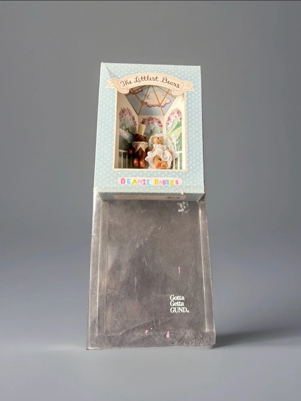 Vintage 1994 Diorama 